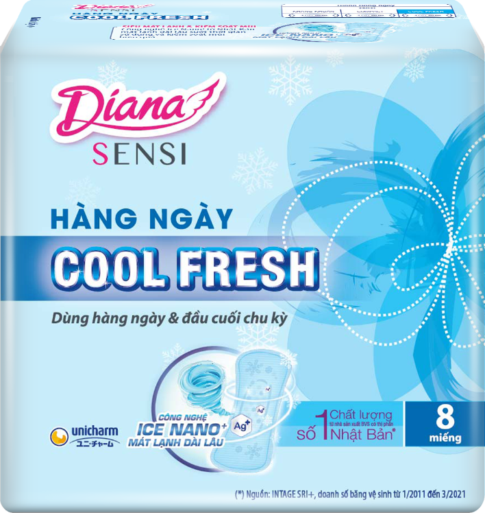 Cool Fresh Hàng Ngày